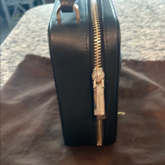 Kate Spade Black Mini Bag with Gold Hardware - Picture 4 of 8